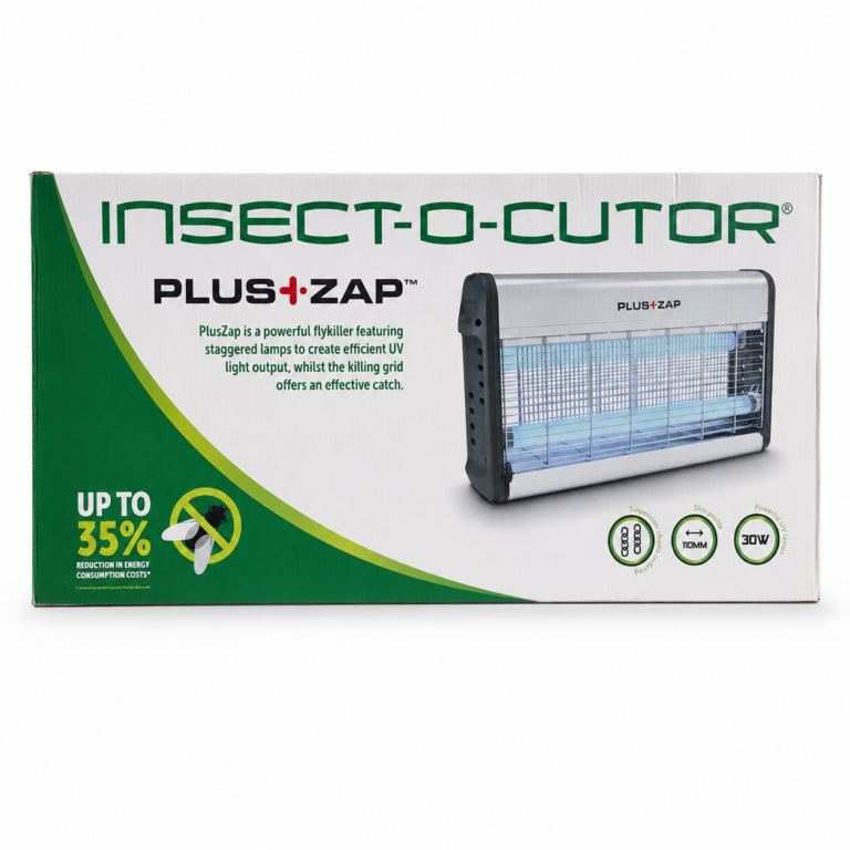 Insect-O-Cutor PlusZap 30 – elektryczna lampa owadobójcza