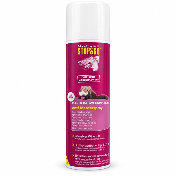 Marder STOP&GO spray odstraszający kuny 200 ml