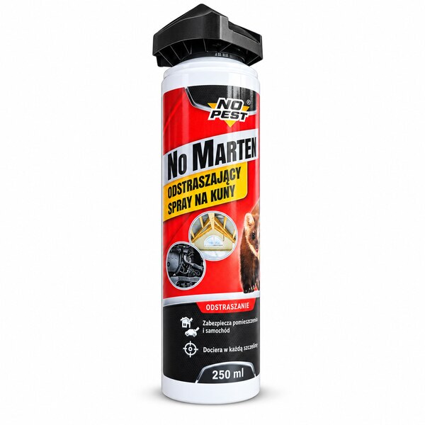 No Marten spray odstraszający kuny 250 ml